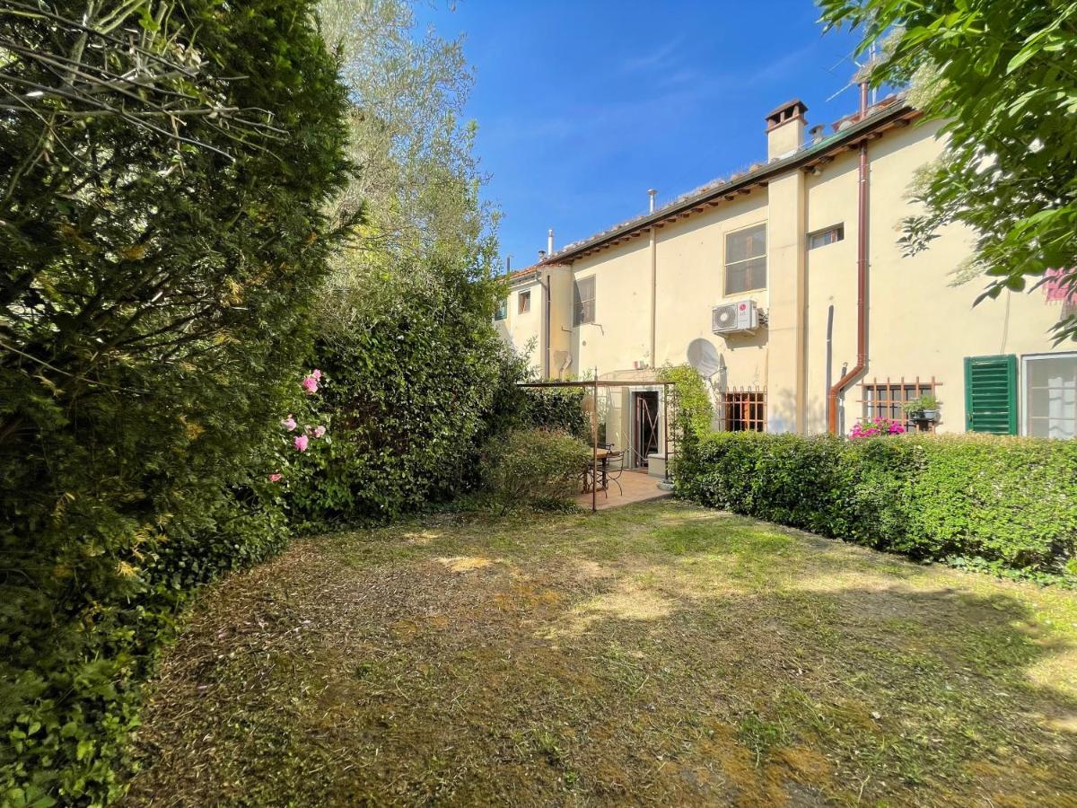 Apartamento The Secret Garden Florencia